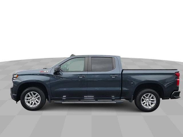 used 2022 Chevrolet Silverado 1500 Limited car, priced at $39,996