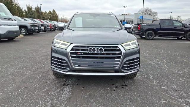 used 2019 Audi SQ5 car, priced at $27,484