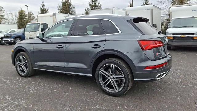 used 2019 Audi SQ5 car, priced at $27,484