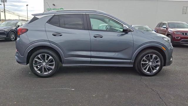 used 2021 Buick Encore GX car, priced at $19,994