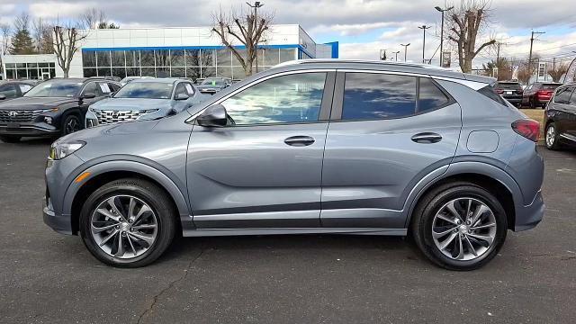 used 2021 Buick Encore GX car, priced at $19,994