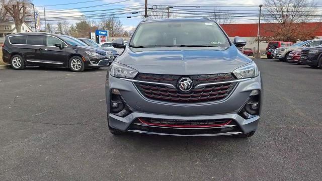 used 2021 Buick Encore GX car, priced at $19,994