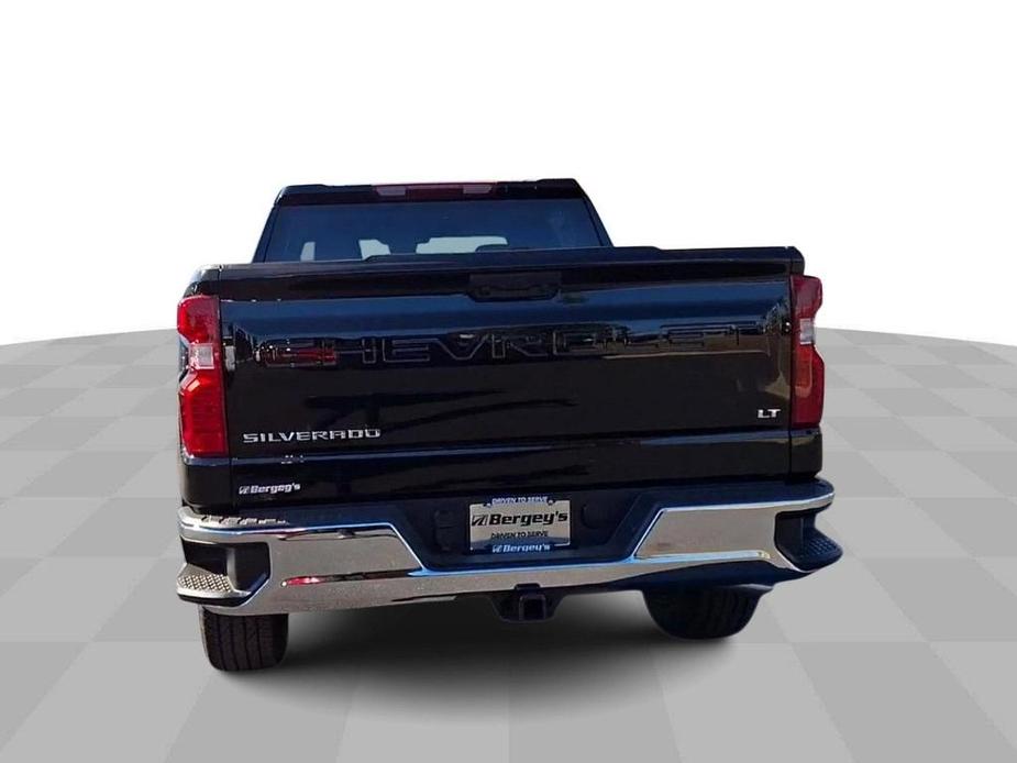 new 2025 Chevrolet Silverado 1500 car, priced at $53,055