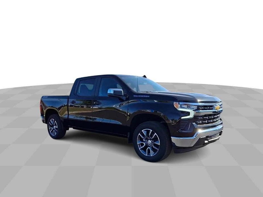 new 2025 Chevrolet Silverado 1500 car, priced at $53,055