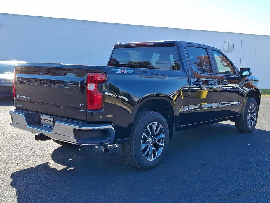 new 2025 Chevrolet Silverado 1500 car, priced at $53,055