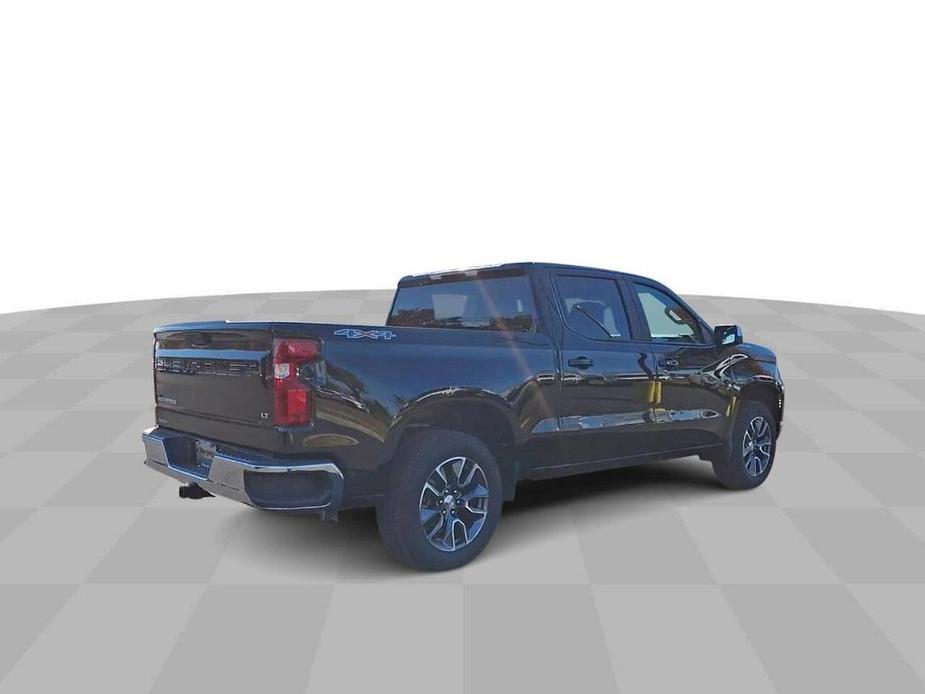 new 2025 Chevrolet Silverado 1500 car, priced at $53,055