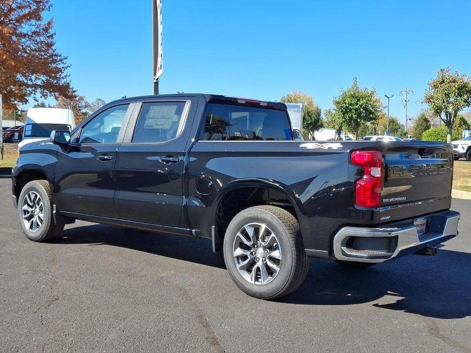 new 2025 Chevrolet Silverado 1500 car, priced at $53,055