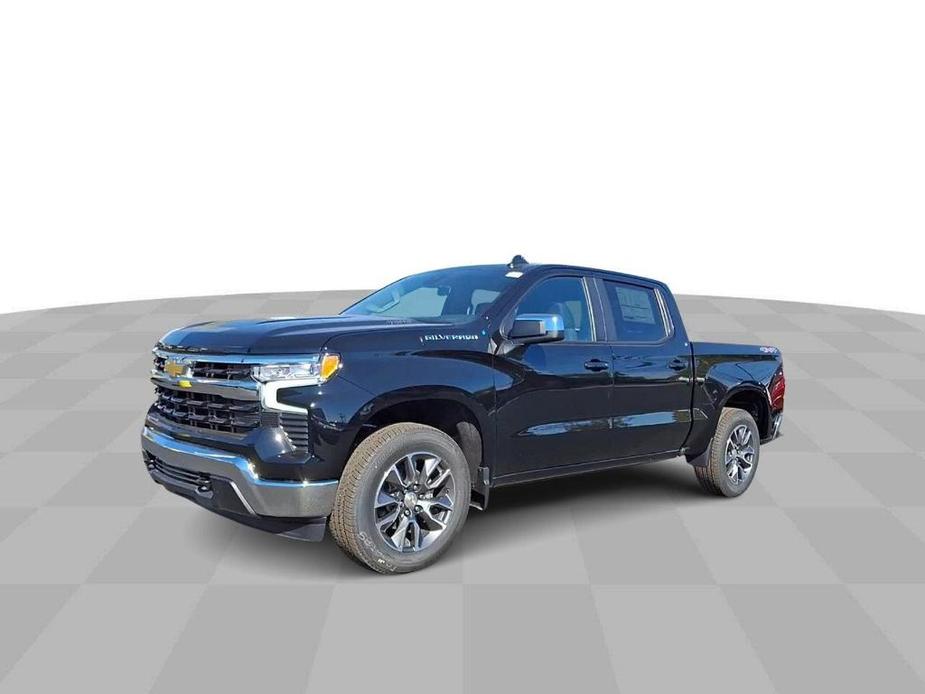 new 2025 Chevrolet Silverado 1500 car, priced at $53,055