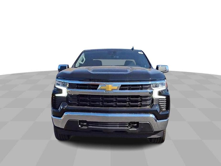 new 2025 Chevrolet Silverado 1500 car, priced at $53,055