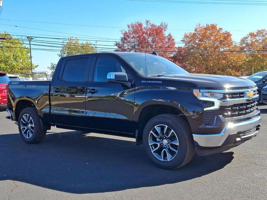 new 2025 Chevrolet Silverado 1500 car, priced at $53,055