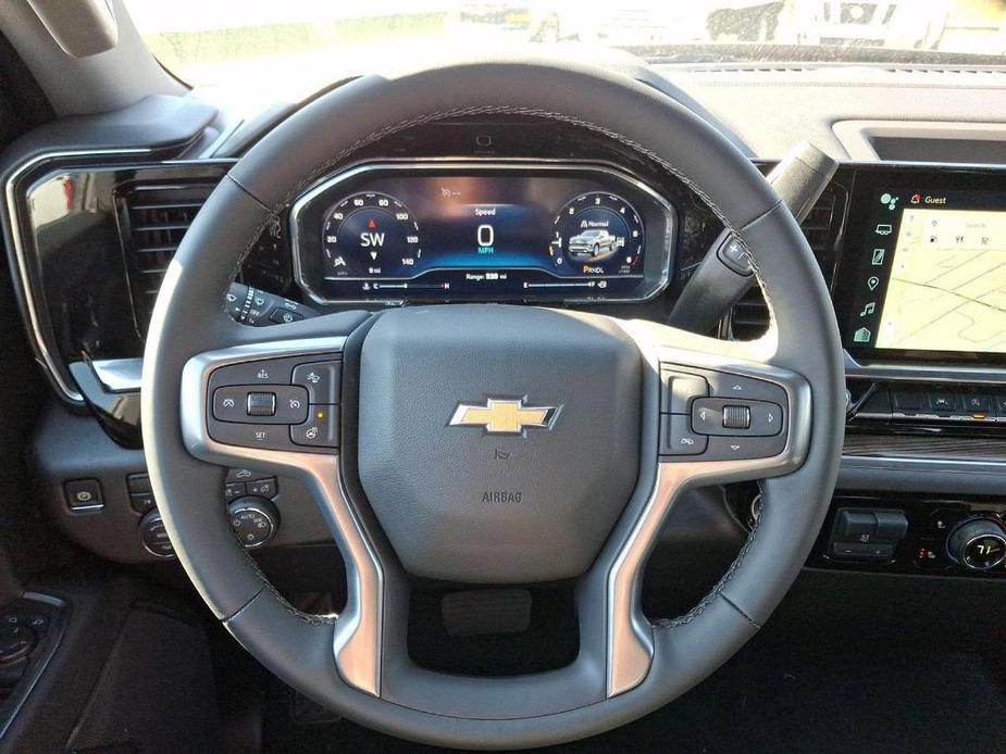 new 2025 Chevrolet Silverado 1500 car, priced at $53,055