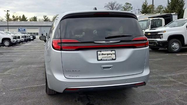 used 2023 Chrysler Pacifica car, priced at $22,981