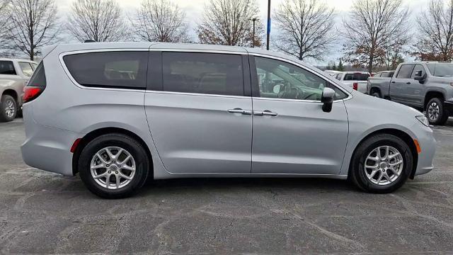 used 2023 Chrysler Pacifica car, priced at $22,981