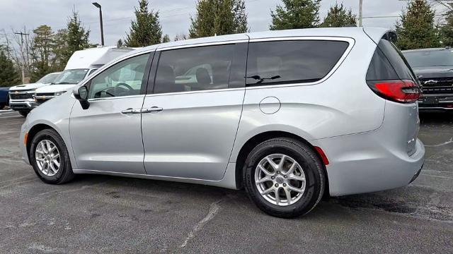 used 2023 Chrysler Pacifica car, priced at $22,981