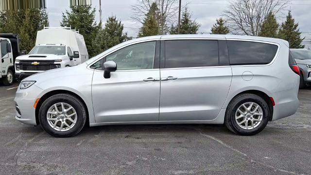 used 2023 Chrysler Pacifica car, priced at $22,981