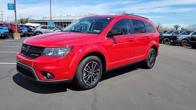 used 2019 Dodge Journey car, priced at $16,895