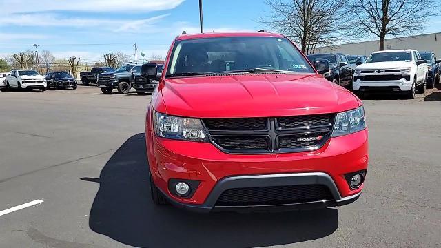 used 2019 Dodge Journey car, priced at $16,895