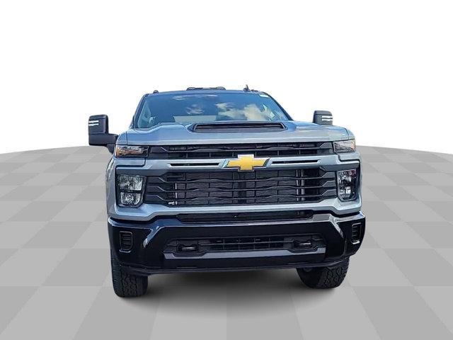 new 2025 Chevrolet Silverado 2500 car, priced at $55,491