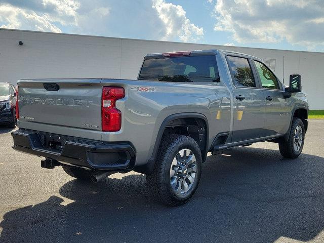 new 2025 Chevrolet Silverado 2500 car, priced at $55,491