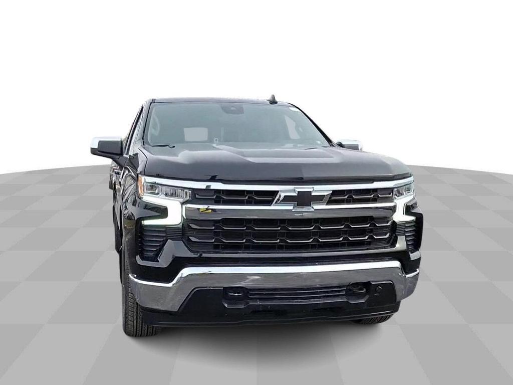 new 2025 Chevrolet Silverado 1500 car, priced at $54,673