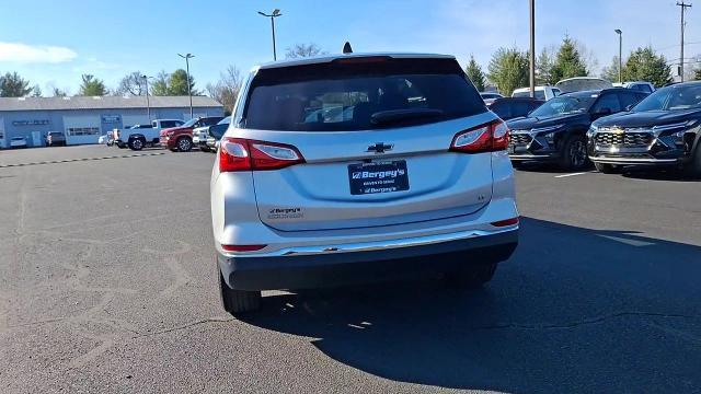 used 2021 Chevrolet Equinox car, priced at $18,790