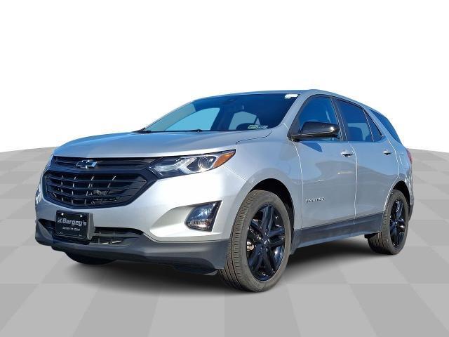 used 2021 Chevrolet Equinox car, priced at $21,795