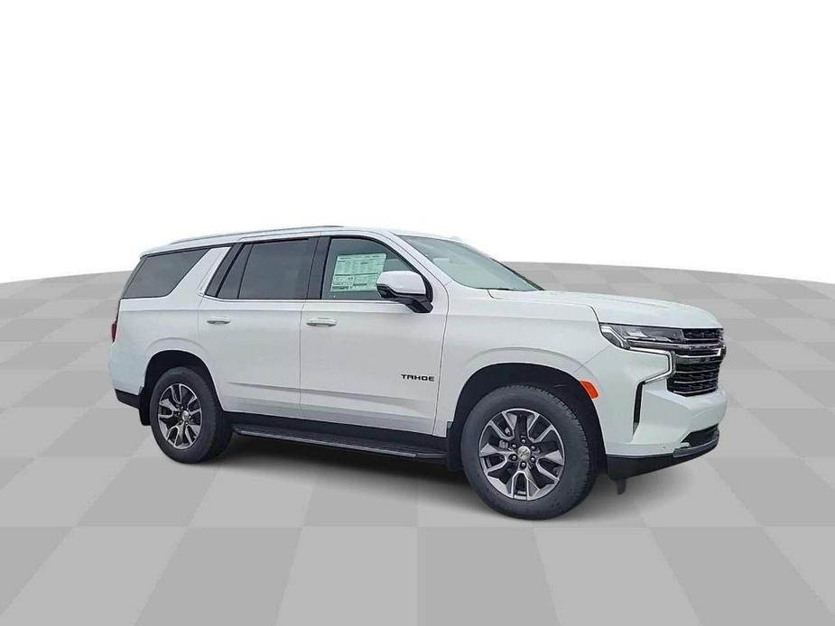 new 2024 Chevrolet Tahoe car, priced at $69,914