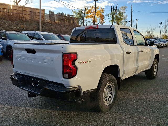 new 2024 Chevrolet Colorado car