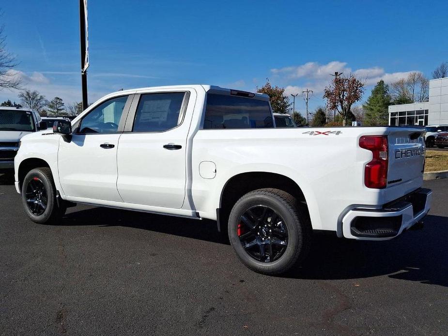 new 2025 Chevrolet Silverado 1500 car, priced at $62,405