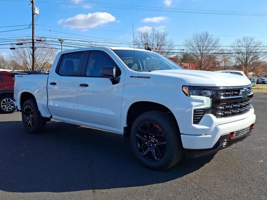 new 2025 Chevrolet Silverado 1500 car, priced at $62,405