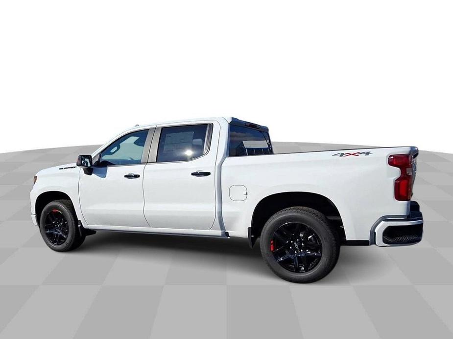 new 2025 Chevrolet Silverado 1500 car, priced at $62,405