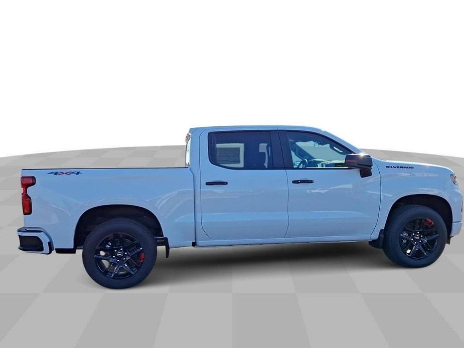 new 2025 Chevrolet Silverado 1500 car, priced at $62,405