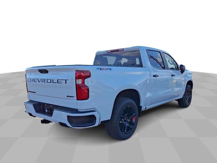 new 2025 Chevrolet Silverado 1500 car, priced at $62,405