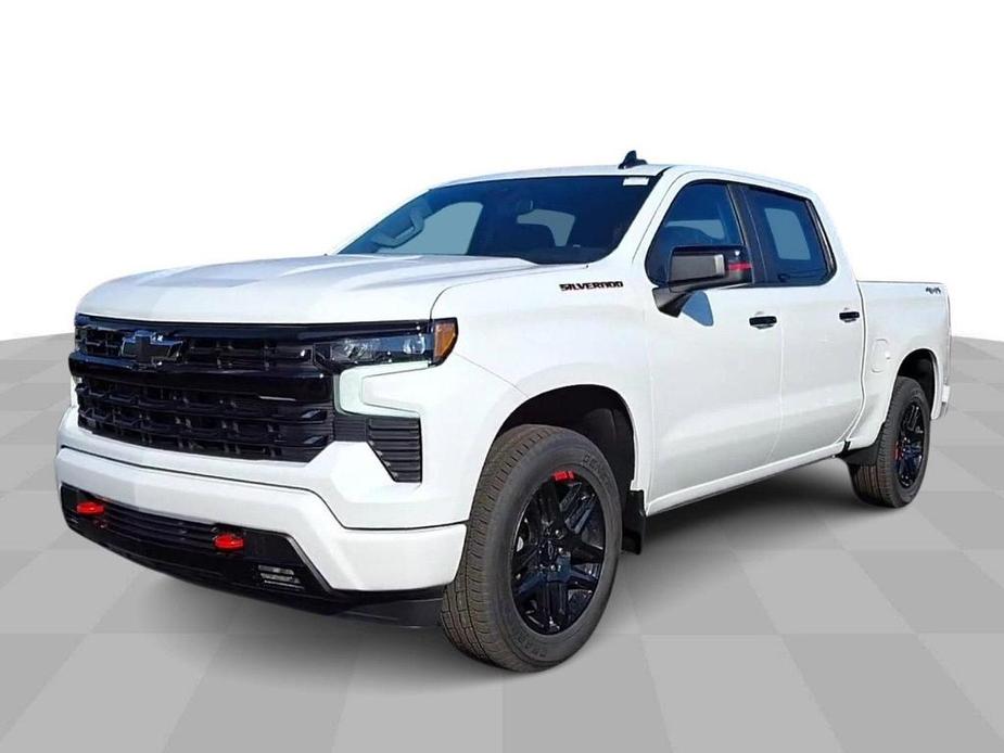 new 2025 Chevrolet Silverado 1500 car, priced at $62,405