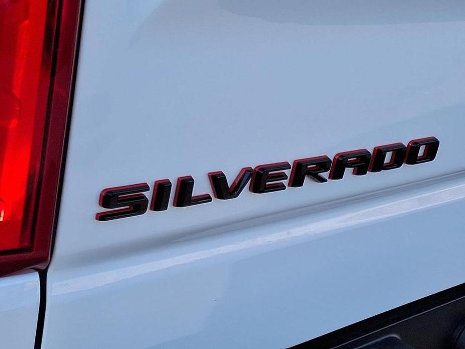 new 2025 Chevrolet Silverado 1500 car, priced at $62,405