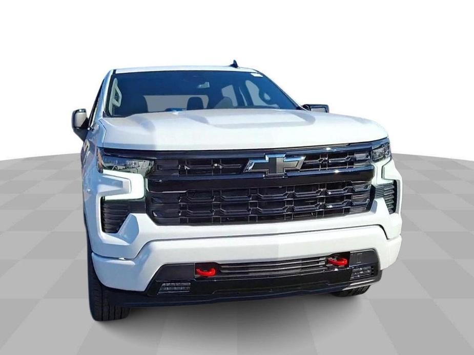 new 2025 Chevrolet Silverado 1500 car, priced at $62,405