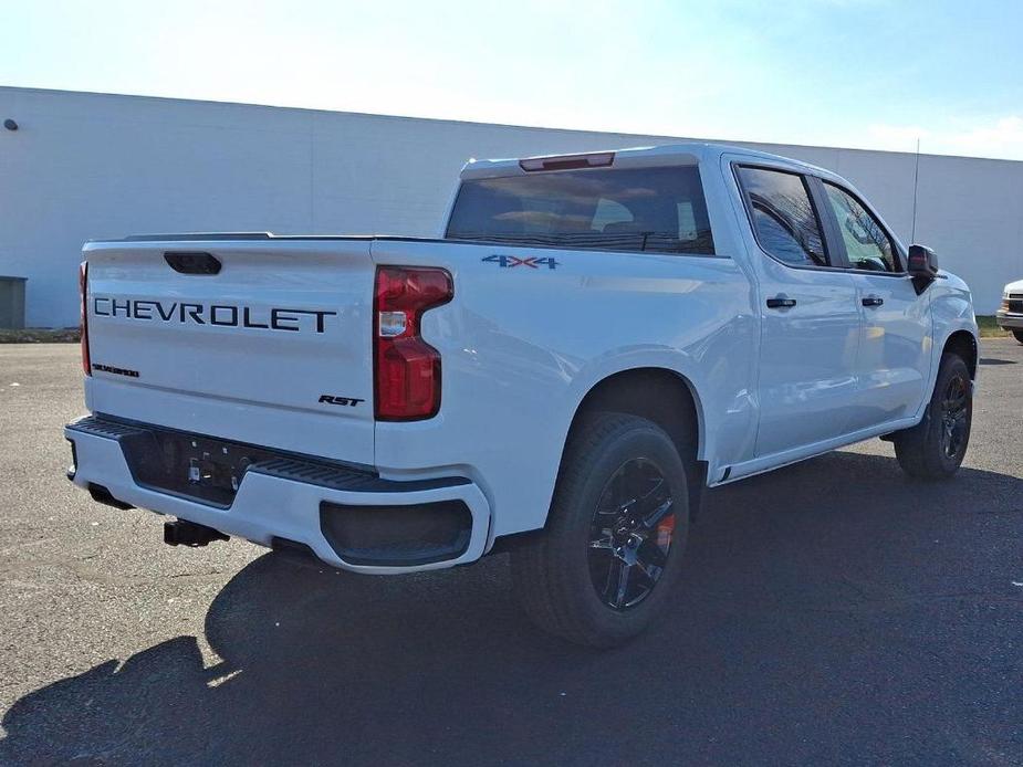 new 2025 Chevrolet Silverado 1500 car, priced at $62,405