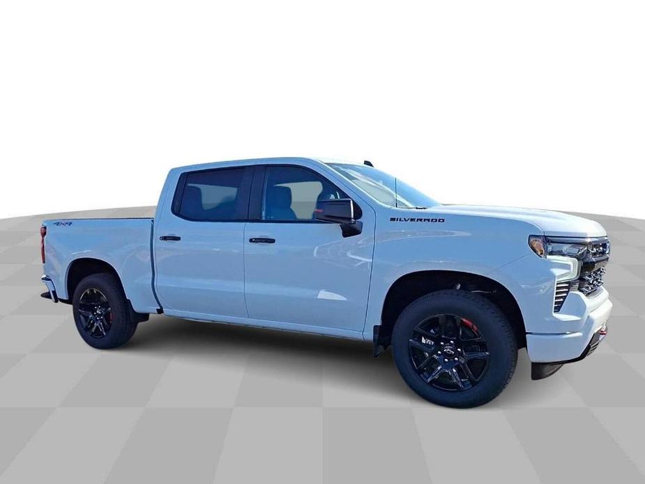 new 2025 Chevrolet Silverado 1500 car, priced at $62,405