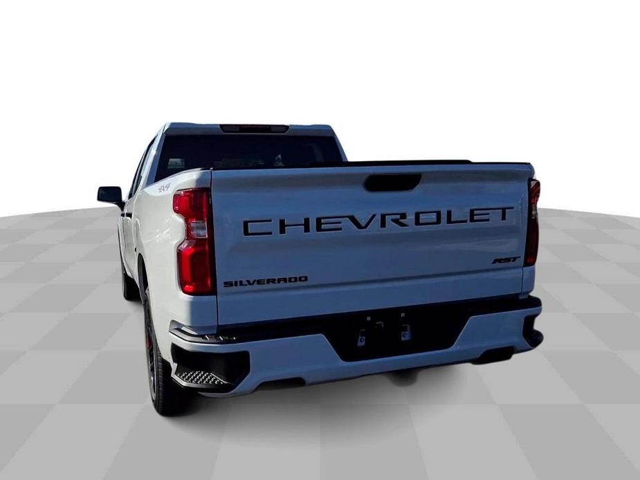 new 2025 Chevrolet Silverado 1500 car, priced at $62,405