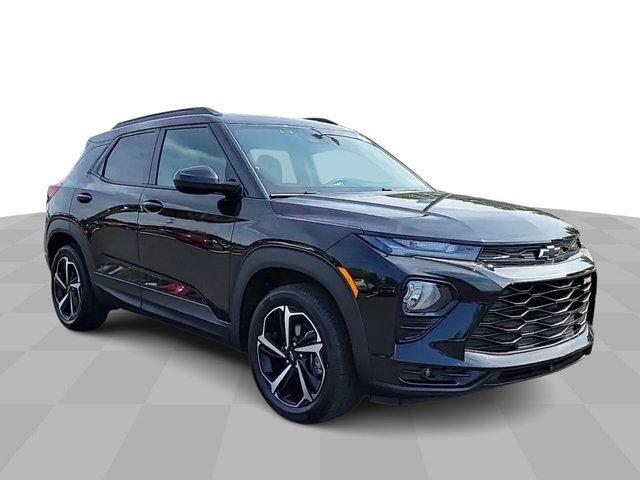 used 2022 Chevrolet TrailBlazer car, priced at $24,995