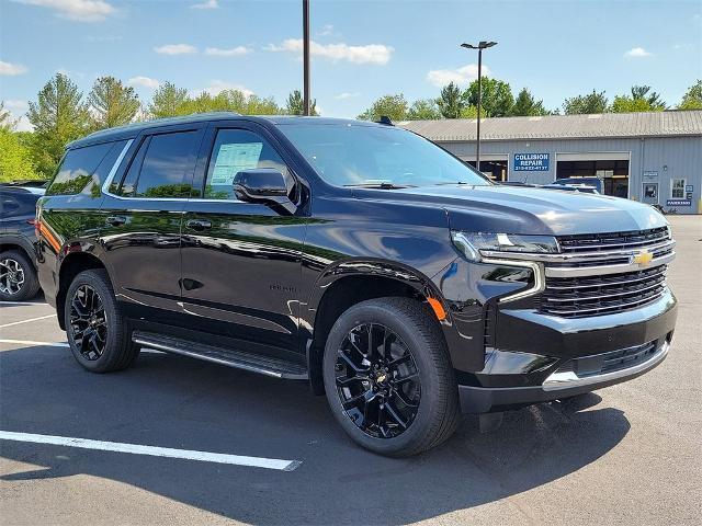 new 2024 Chevrolet Tahoe car, priced at $74,320