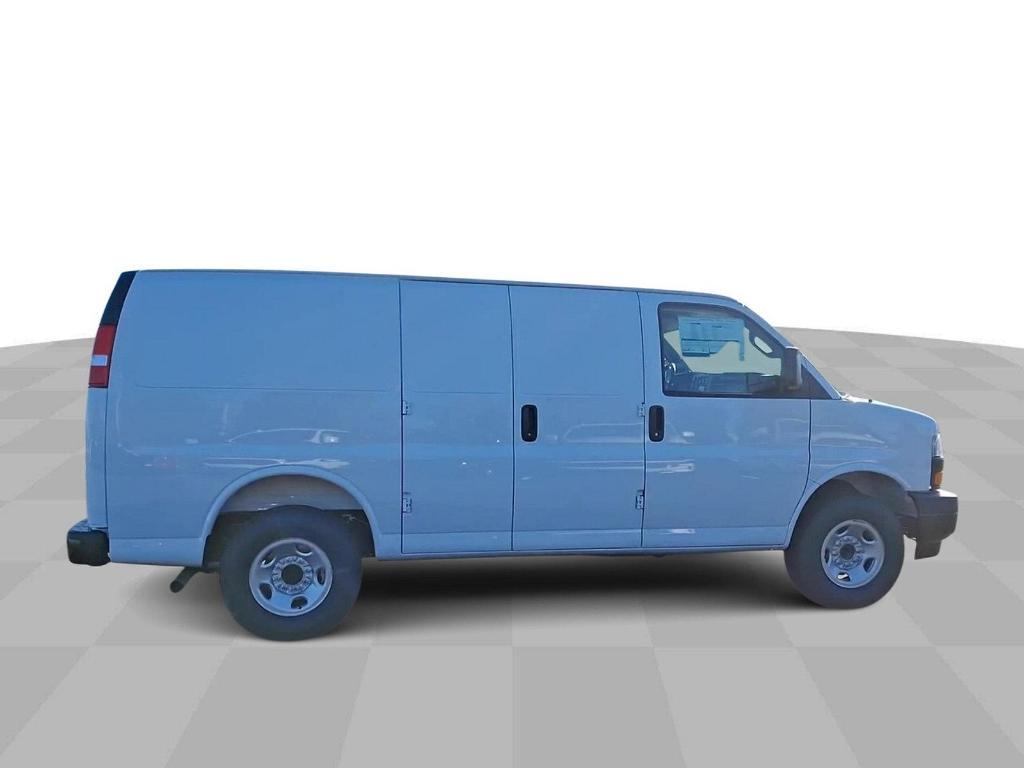 new 2025 Chevrolet Express 2500 car, priced at $49,030