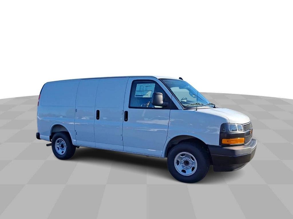 new 2025 Chevrolet Express 2500 car, priced at $49,030