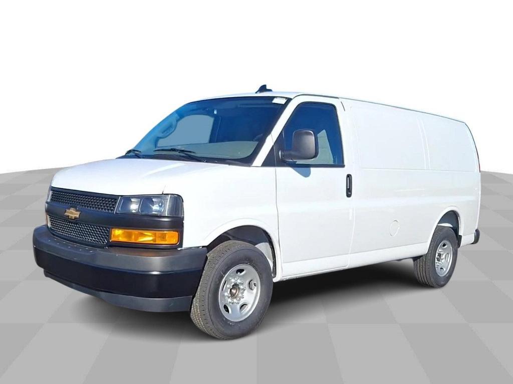 new 2025 Chevrolet Express 2500 car, priced at $49,030