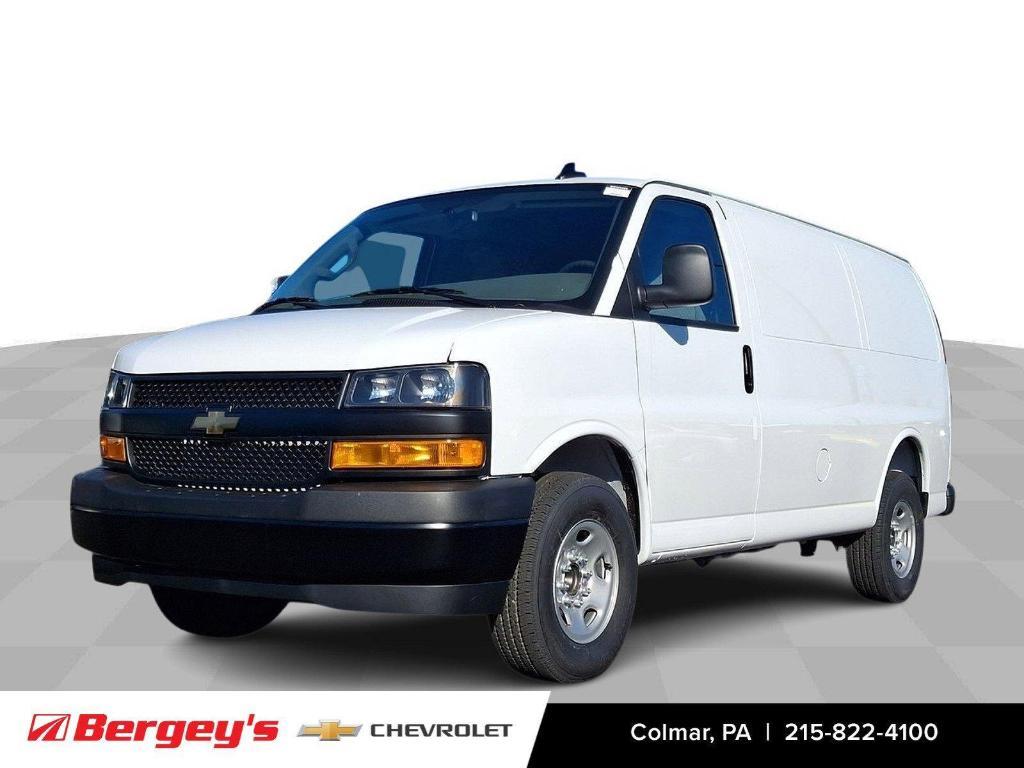 new 2025 Chevrolet Express 2500 car, priced at $49,030