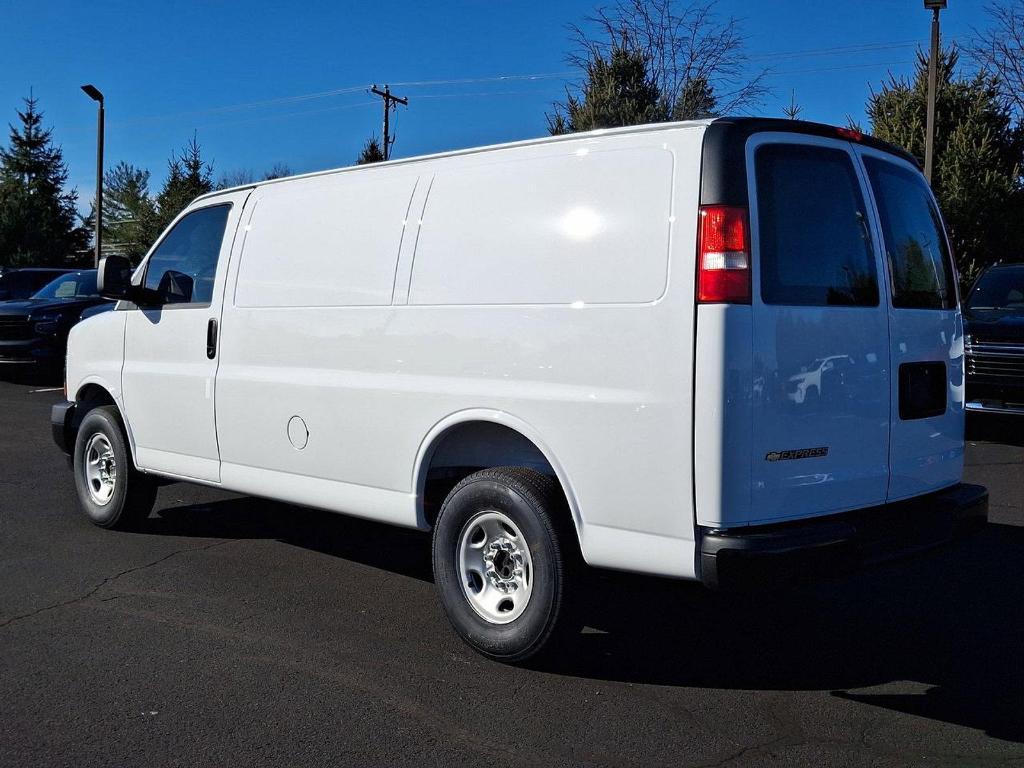 new 2025 Chevrolet Express 2500 car, priced at $49,030