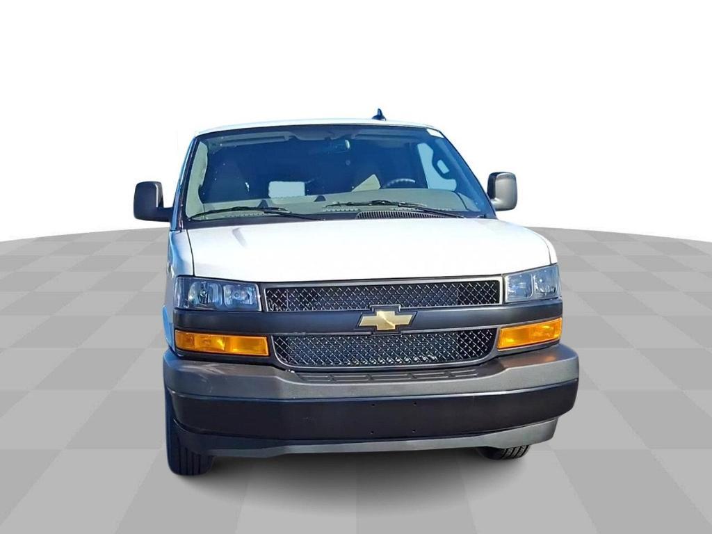 new 2025 Chevrolet Express 2500 car, priced at $49,030