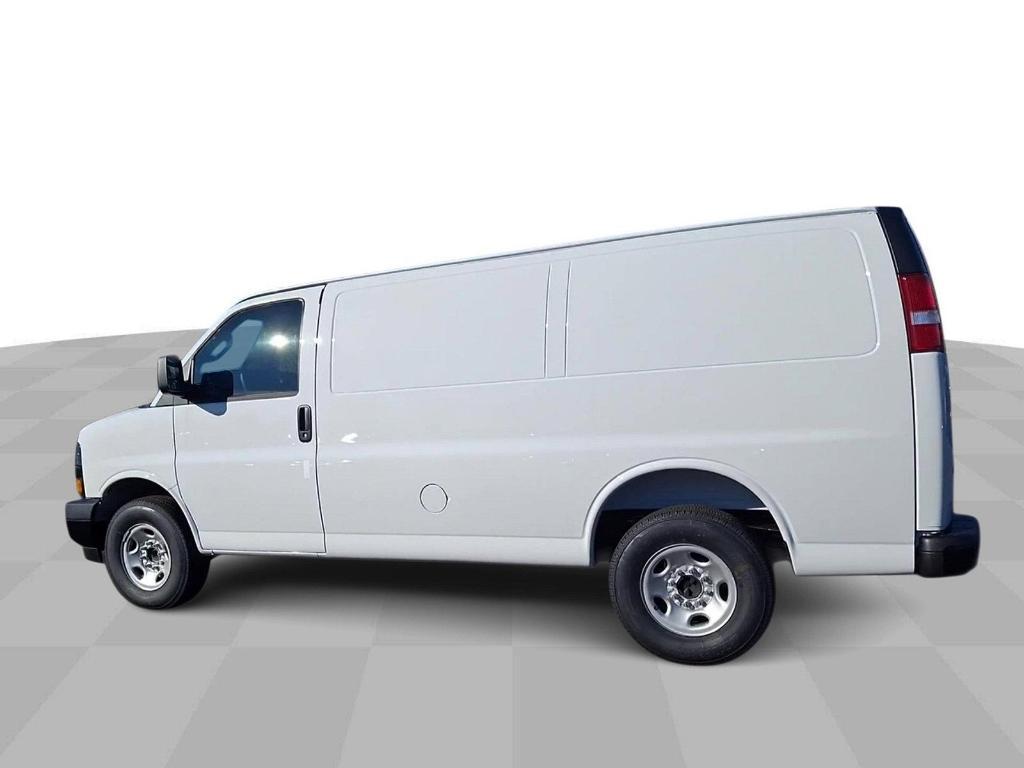 new 2025 Chevrolet Express 2500 car, priced at $49,030