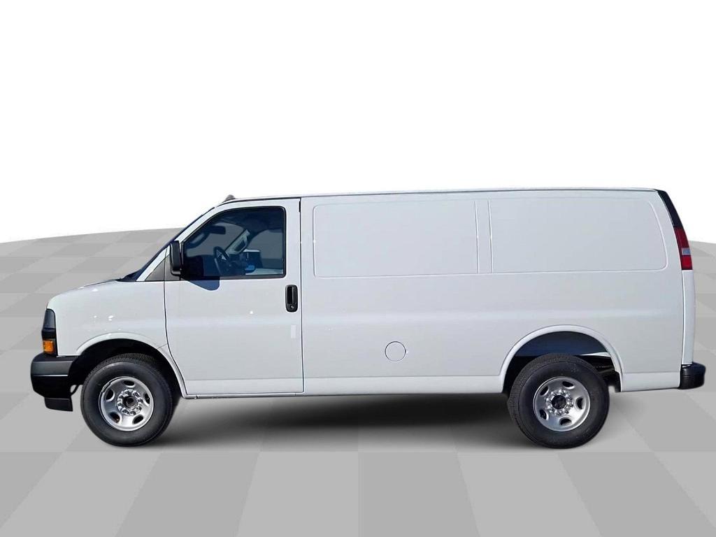 new 2025 Chevrolet Express 2500 car, priced at $49,030