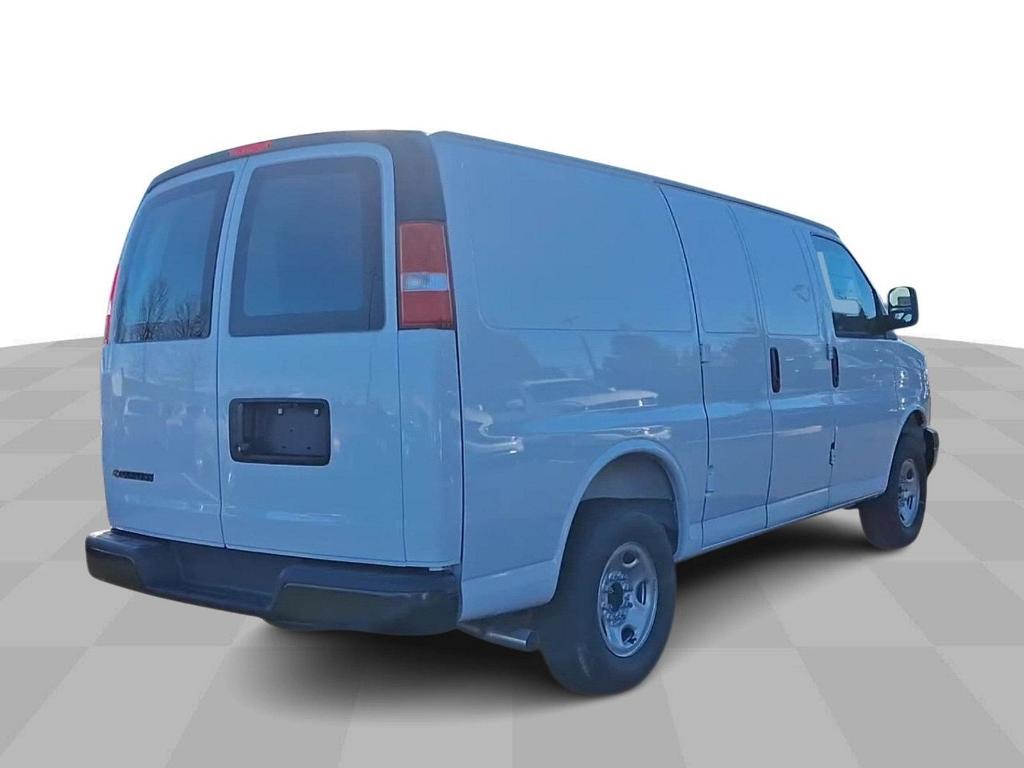 new 2025 Chevrolet Express 2500 car, priced at $49,030